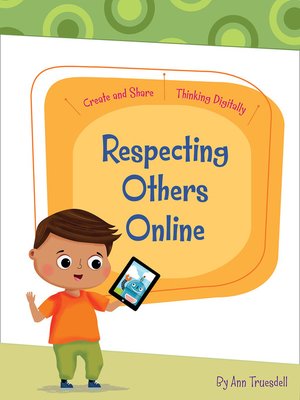 cover image of Respecting Others Online